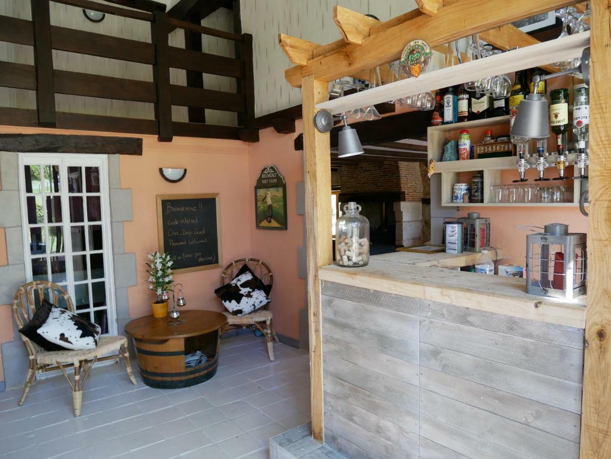 Willa chez daisy Montbron Zewnętrze zdjęcie