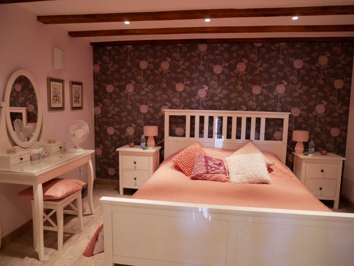 Willa chez daisy Montbron Zewnętrze zdjęcie